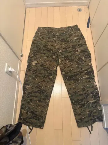 카모플라쥬 카고 팬츠 카모 팬츠 디지털 카모플라주