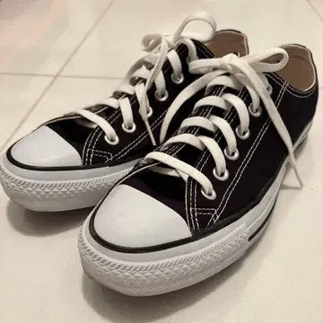 Converse 올스타 로우컷 스니커즈 26.0