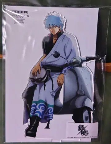 [메루카리 택배] COSPA 사카타 긴토키 아크릴 스탠드