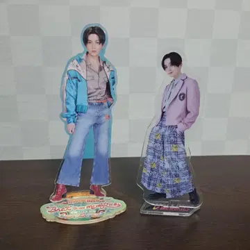 야기 유세이 BTTM3 BTTM4 아크릴 스탠드