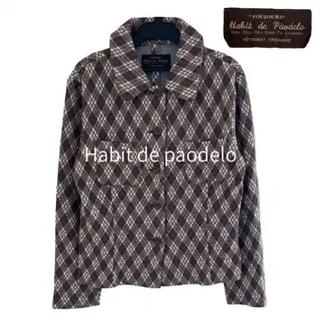 KETTY Habit de Paodelo 하빗데파오데로 자켓