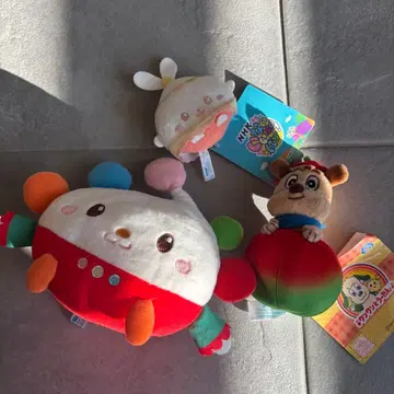 새상품급  봉제 인형  묶음 판매 세트