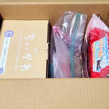 유루캐릭터 굿즈 묶음 판매