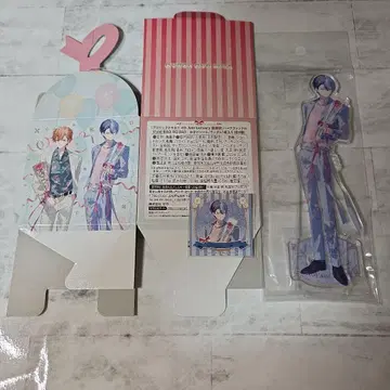 프로세카 아오야기 토야 4th Anniversary 감사제 3세트