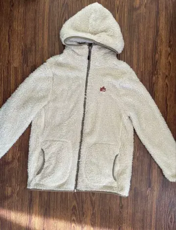 LOGOS 보아 자켓 여성용 L 사이즈