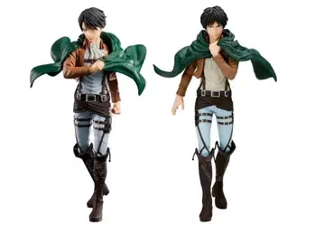 진격의 거인 Grandista 피규어 2종 세트