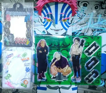 주술회전 점프GIGA 2024 부록