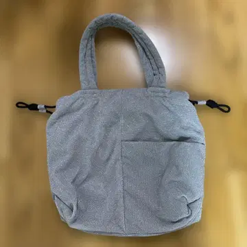 studio CLIP 실버 백