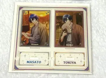 우타프리 샤니라이 아크릴 스탠드 히지리카와 마사토 이치노세 토키야