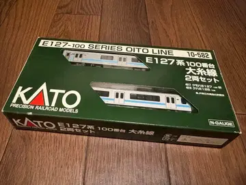 KATO E127계 100번대 오이토선 2량 세트