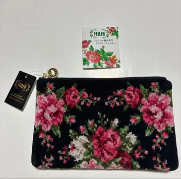 페이러 파우치 로즈