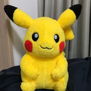 가격 인하했습니다 클래식 보아 봉제 인형 피카츄