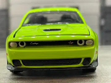 오토 월드 1/64 2019 닷지 챌린저 R/T