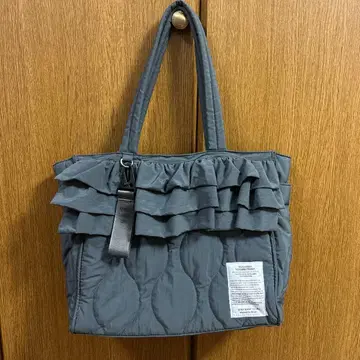 니코앤드 2WAY 퀼트 토트백 티라상 콜라보