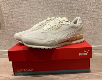 미사용 새상품 푸마 ST 러너 V3 23cm