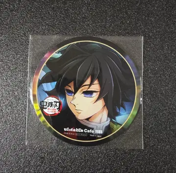 귀멸의 칼날 월드 투어 ufotable 카페 코스터 토미오카 기유