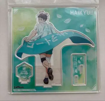 하이큐 현수막 세븐넷 아크릴 스탠드 오이카와 토오루