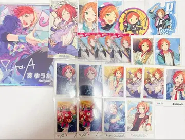 아오이 유우타 굿즈 세트