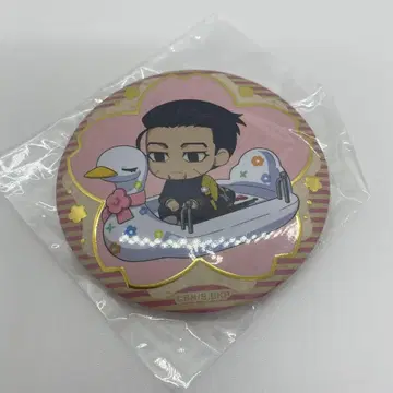 골든 카무이 아사쿠사 하나야시키 빅 캔뱃지 컬렉션 오가타