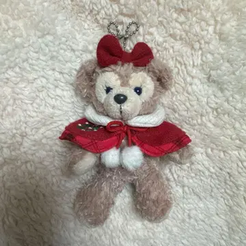 곰 키링 빨간 망토