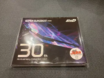 SUPEREUROBEAT 이니셜D 30th 이벤트 회장 한정판