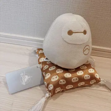 디즈니 스토어 베이맥스 설날 2025 봉제 인형