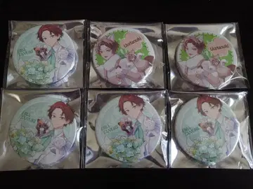 우라시마사카타센 우라타누키 여름 투 할로윈 파티 캔뱃지