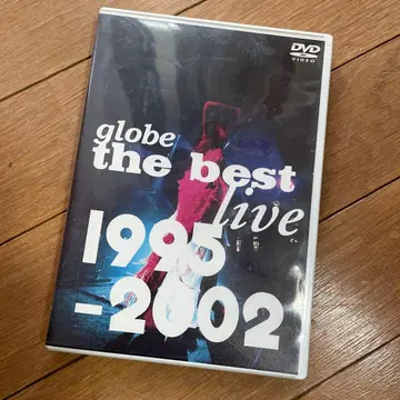 globe/globe the best live 1995-2002 (2장)