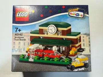 레고 LEGO 미니 모듈 역 40142 토이저러스 한정판