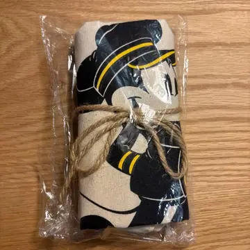 [ 새상품 ] 하네다 공항 한정판 미키 파이롯트 토트백