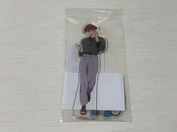 망각 배터리 망각 Day off Shot 치하야 아크릴 스탠드