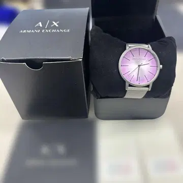B5587 Armani Exchange AX5582 쿼츠 남성용 시계