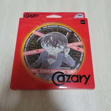 명탐정 코난 카자리 Cazary 에도가와 코난 순수한 블랙의 악몽