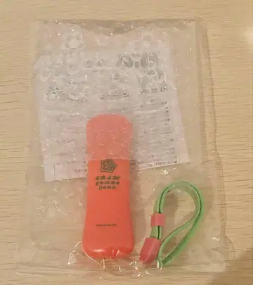 카리스마 건보 투어 응원봉