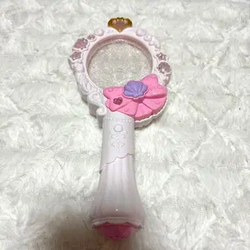 오션 프리즘 거울 작동 확인 완료