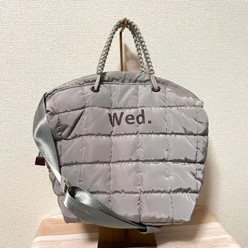 새상품급 트라이디프 퀼팅 2WAY 백 숄더