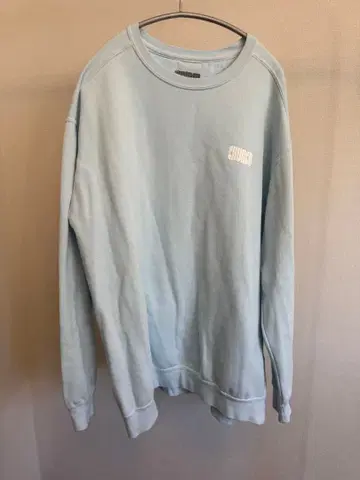 CHURCH 트레이닝복 L 라이트 블루 WILD WATER