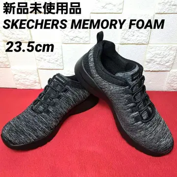 [미사용 새상품] SKECHERS MEMORY FOAM 여성용 스니커즈