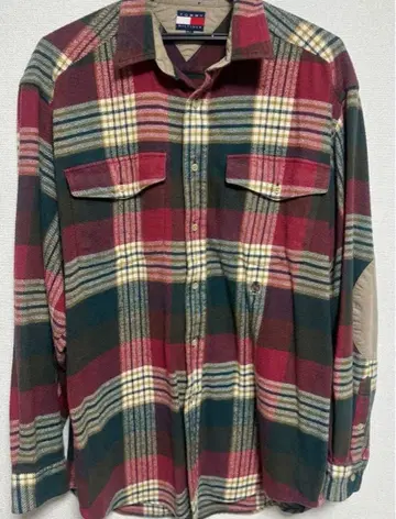 TOMMY HILFIGER 타미힐피거 긴팔 셔츠