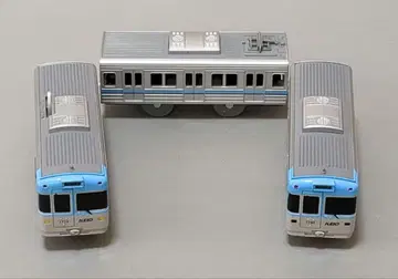 프라레일 게이오 이노카시라선 1000계 라이트 블루