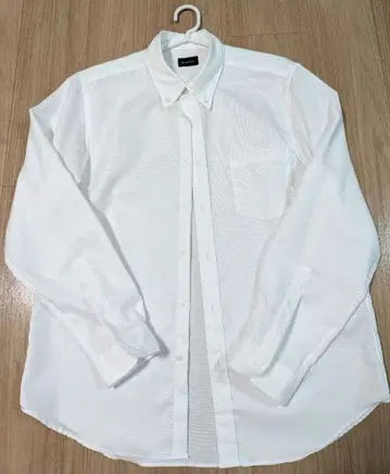 greenlabelrelaxing 옥스퍼드 버튼다운 셔츠 (주름 방지)