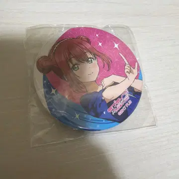 러브 라이브 Aqours finale 피날레 라이브 쿠로사와 루비 캔뱃지