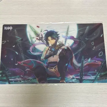 원신 특전 PVC 포스터 소