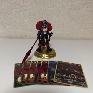 Fate/Grand Order Duel 쿠훌린 알타 피규어