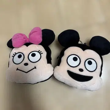 Disney 미키 미니 파우치 니시무라 유우지