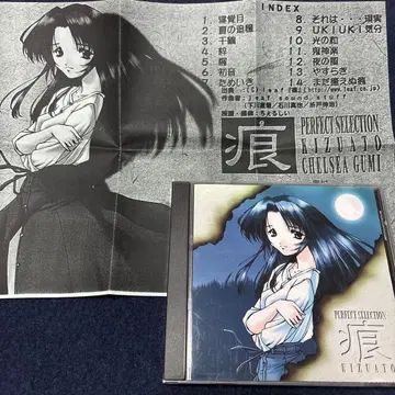 PERFECT SELECTION  KIZUATO