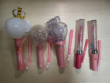 스토푸리 응원봉 세트