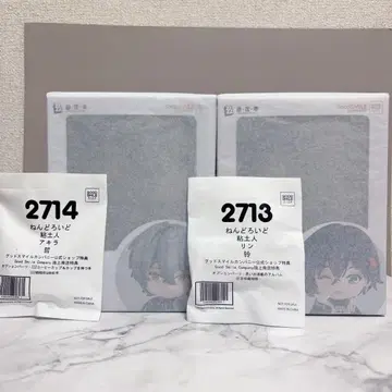 넨도로이드 아키라 린 젠레스존 제로 젠제로