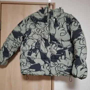 H&M 루니툰 다운 자켓