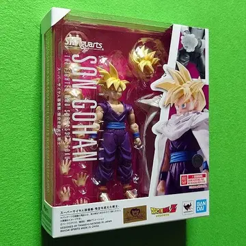 미개봉품 S.H.피규아트 슈퍼 사이어인 손오반 드래곤볼 Z